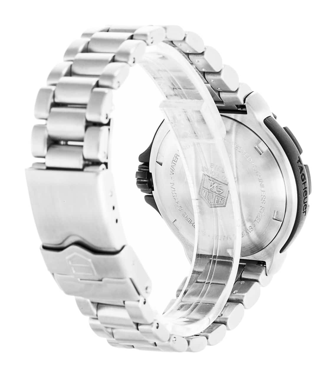 Tag 2025 heuer wac1210